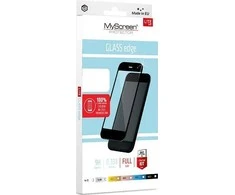 MyScreen Riposo Apsauginis stiklas „Diamond“ įvairiems iPhone ir Samsung Galaxy telefonų modeliams, juodas SAMSUNG GALAXY S20 FE/LITE