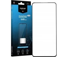 MyScreen MS Diamond Glass Lite edge Xiaomi Mi 12 Lite Full Glue Juodas/Balck