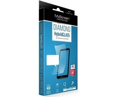 „MyScreen DIAMOND HybridGLASS 6“ EA rinkinys „Redmi Note 8 Pro“ telefonui