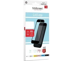 LCD apsauginis stikliukas MyScreen Lite Edge Full Glue Apple iPhone XS Max/11 Pro Max juodas
