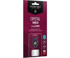 Folijos „MyScreen CRYSTAL BacteriaFREE 6“ EA rinkinys „Motorola Moto G62 5G“