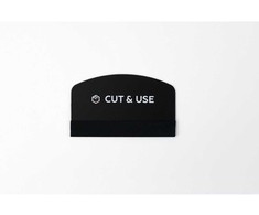 „MyScreen MS CUT&amp;USE“ glaistymo valytuvas (1 vnt.)