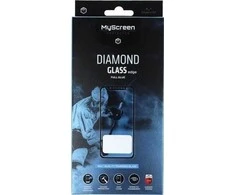 MyScreen Protector MyScreen Diamond Glass Edge FG Samsung Galaxy A14 LTE / 5G juoda / juoda pilna klijai