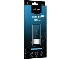 „MyScreen MS Diamond Glass Edge Lite FG“ Xiaomi Redmi Note 13 5G/4G juodos spalvos „Full Glue“