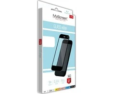 „MyScreen DIAMOND GLASS LITE edge“ | FULL GLUE Juodas Huawei P Smart 2019/P Smart+ 2019/P Smart 2020/Enjoy 9S