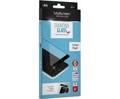 MyScreen DIAMOND GLASS edge Full Glue Juodas - OnePlus Nord / Nord CE 5G / Nord 2 5G