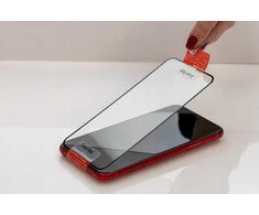 „MyScreen DIAMOND GLASS LITE edge“ | FULL GLUE Juodas Huawei Nova 12s 4G