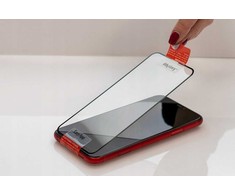 „MyScreen DIAMOND GLASS LITE“ kraštas | FULL GLUE Juodas TCL 40X 5G