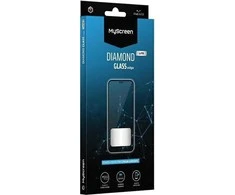 MyScreen MS Diamond Glass Edge Lite FG Realme 12+/juodos spalvos Full Glue