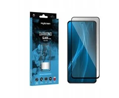 „MyScreen DIAMOND GLASS edge Full Glue“ Juodas „Realme 13+“