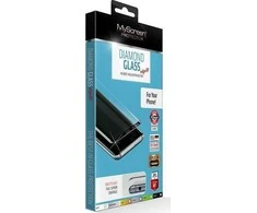 MyScreen DIAMOND GLASS LITE edge FULL GLUE apsauginis stiklas Samsung Galaxy A14 4G/5G/M14