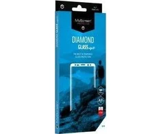 MyScreen Protector Samsung Galaxy S10 - Grūdintas stiklas visam ekranui MyScreen DIAMOND GLASS edge3D (juodas rėmelis)