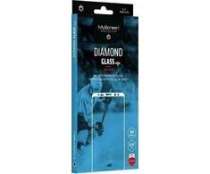 MyScreen MS Diamond Glass Edge FG Sam Xcover 5czarny/juodas Full Glue