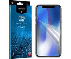 „MyScreen MS HybridGLASS“ Sam S21 FE G990S