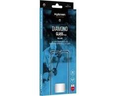 „MyScreen DIAMOND GLASS edge Full Glue“ Juodas TCL 20 SE