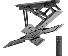 Laikiklis Mywall myWall HL40ML TV Deckenhalter motorisiert neigbar 23-55" juodas