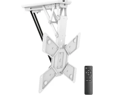 Laikiklis Mywall myWall HL40MWL TV Deckenhalter motorisiert neigbar 23-55" baltas