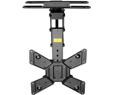Laikiklis Mywall myWall HL46ML TV Deckenhalter motorisiert klappbar 23"-65" juodas