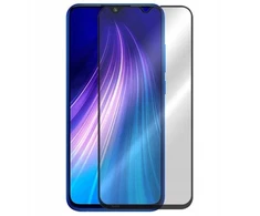 N/A Apsauginis stiklas Xiaomi Redmi Note 8 / Redmi Note 8 2021 Full Glue 5D NAXRN8FG5D