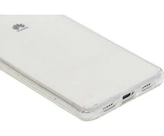 DĖKLAS SLIM HUAWEI P40 LITE E 2MM SKAIDRUS
