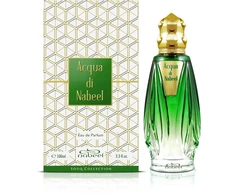 Nabeel Acqua Di Nabeel EDP parfumuotas vanduo moterims, 100 ml