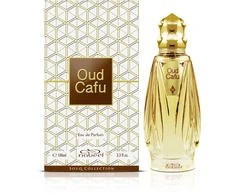 Nabeel Oud Cafu EDP parfumuotas vanduo moterims, 100 ml