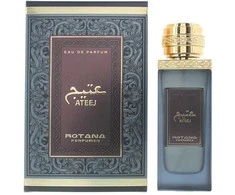 Rotana Ateej EDP parfumuotas vanduo unisex, 100 ml