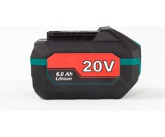 NAC akumuliatorius 20 V 6 0 Ah Li