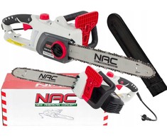NAC elektrinis grandininis pjūklas 2400W 40cm