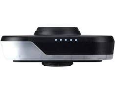 NAC Lampka przednia BBB Slice 600 connect one size (BLS-285i/Juodas)