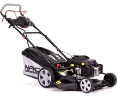 NAC benzininė savaeigė vejapjovė LS50-173-HS-ES-NG 3 kw, elektrinis starteris