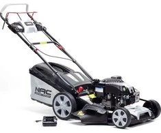 NAC Benzininė savaeigė vejapjovė LS50-775IS-HSDF, 51 cm, BRIGGS &amp; STRATTON 161cc, elektrinis užvedimas