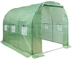 NAC TUNEL FOLIOWY 6 OKIEN 350x200x200cm..