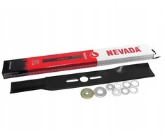 NAC NEVADA UNIVERSALUS VEJAPJOVĖS PEILIS 52,7CM MULČIUOJANTIS
