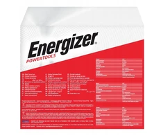 NAC Energizer 3SG02 be akumuliatoriaus ir kroviklio