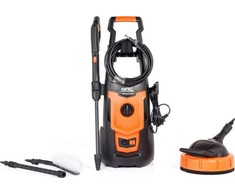 Slėgio plovimas NAC PWE18- PC- LN