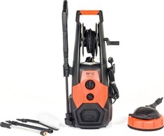 NAC slėginis ploviklis 2500 W PWE250I-PC-L N