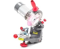 NAC grandinių egalandinimo staklės SHE230-F, indukcinis variklis 230W 145mm
