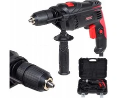 NAC smūginis gręžtuvas 800W IDE80-B-PT