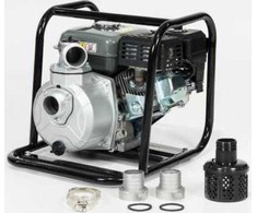 NAC benzininis vandens siurblys 196cc 4-SUW 15000l/h