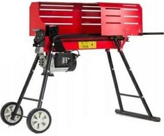 NAC medienos skaldytuvas 2000 W 7 t / 5200 mm