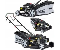 Vejapjovė Nac LS50-196-HS-NG; 3,6 kW; benzininė