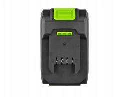 Akumuliatorius Nac B20-20-S; 20 V; 2,0 Ah; Li-ion