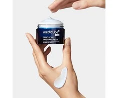 Medicube Zero Pore One Day Kreminis drėkinamasis kremas poroms sutraukti, 50 ml