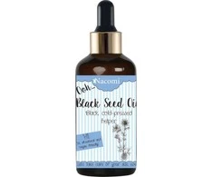 Nacomi Juodas Seed Oil, 50 ml