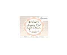 Nacomi Argan paakių kremas 15ml
