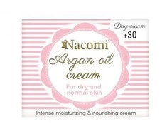 Nacomi Argan Oil Kremas, 50 ml