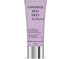 Nacomi Goodbye Raudona Skin, 85 ml