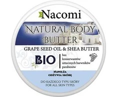 Nacomi kūno sviestas, 100 ml