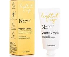 Nacomi Next Level kaukė, 50 ml